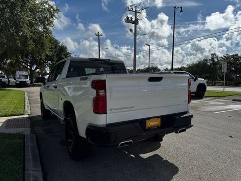 Used 2024 Chevrolet Silverado 1500 LT Trail Boss w/ Protection Package AWD/4WD image 5
