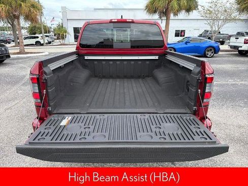 Certified 2024 Nissan Frontier SL w/ Technology Package image 25