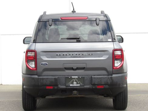 Used 2021 Ford Bronco Sport Outer Banks AWD/4WD image 7