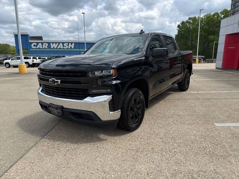 Used 2021 Chevrolet Silverado 1500 LT image 24