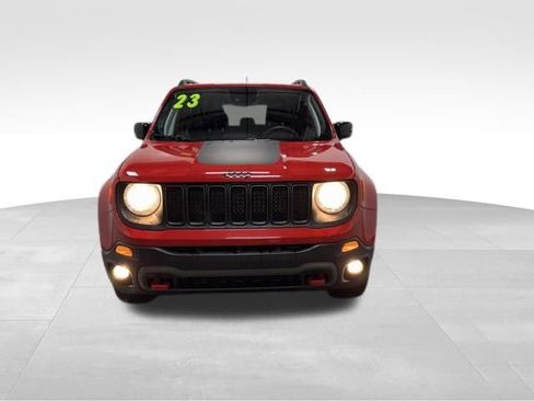 Certified 2023 Jeep Renegade Trailhawk image 5