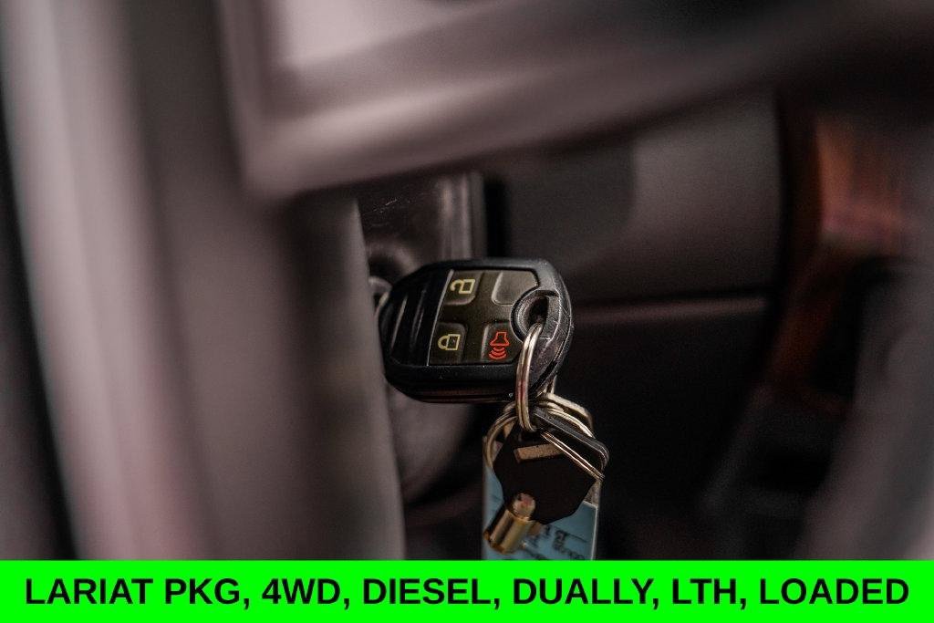 Used 2016 Ford F350 Lariat AWD/4WD image 39