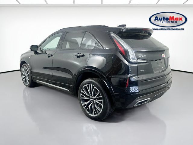 Used 2024 Cadillac XT4 Sport w/ Technology Package AWD/4WD image 6