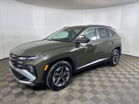 Certified 2025 Hyundai Tucson SEL image 24