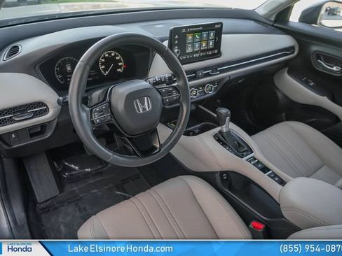 Certified 2024 Honda HR-V EX-L image 16