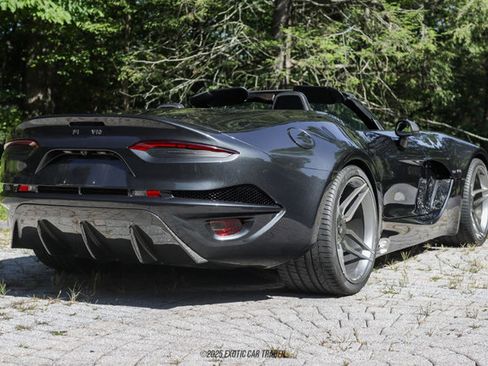 Used 2014 SRT Viper GTS w/ GTS Laguna Interior Package image 8