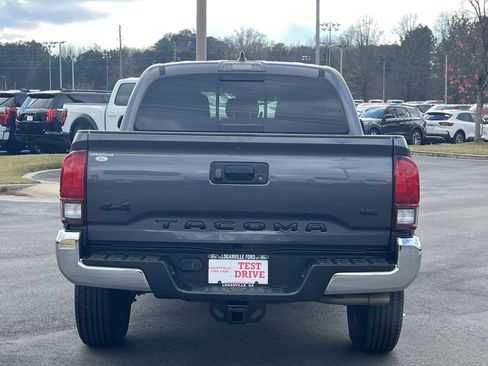 Used 2020 Toyota Tacoma 4x4 Double Cab image 24