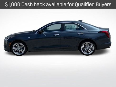 New 2025 Cadillac CT4 Premium Luxury image 2