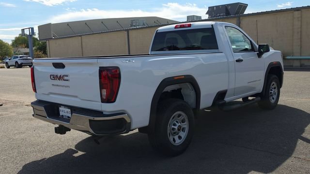 New 2026 GMC Sierra 2500 Pro AWD/4WD image 9