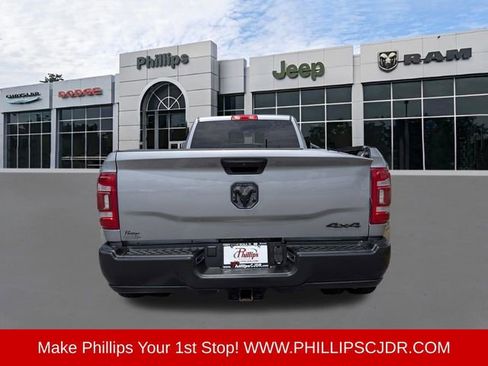 Used 2024 RAM 3500 Tradesman AWD/4WD image 4