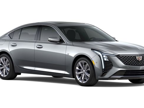 New 2026 Cadillac CT5 Premium Luxury w/ Technology Package image 30