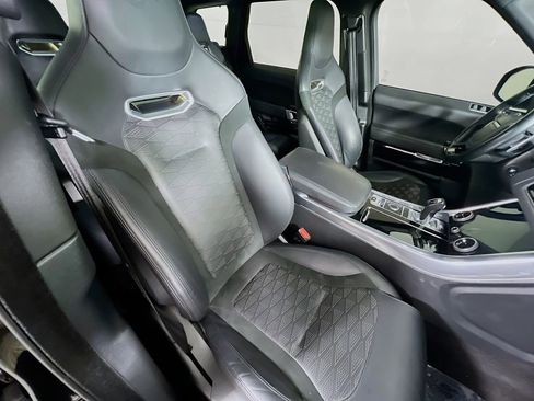 Used 2022 Land Rover Range Rover Sport SVR AWD/4WD image 29