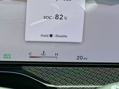 New 2025 Genesis GV80 3.5T e-SC image 28