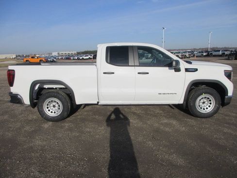New 2026 GMC Sierra 1500 Pro w/ Pro Value Package RWD image 3