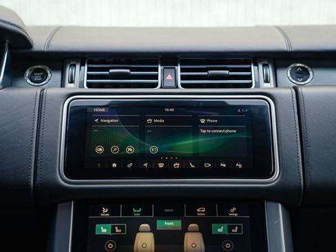 Used 2019 Land Rover Range Rover SV Autobiography Dynamic AWD/4WD image 26