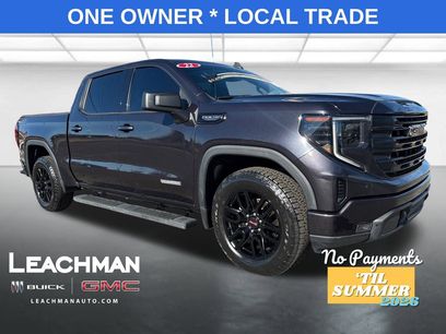 Used 2022 GMC Sierra 1500 Elevation