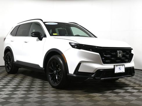 Used 2025 Honda CR-V Sport-L image 9