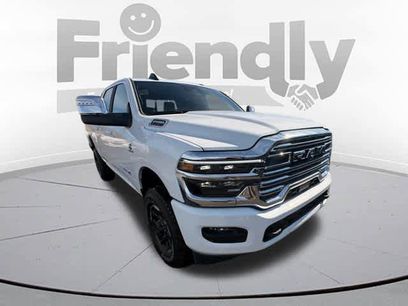 Used 2026 RAM 2500 Laramie