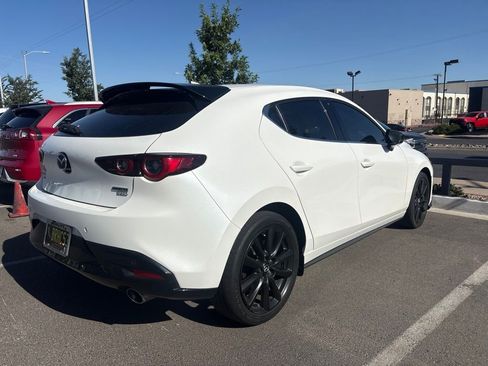 Used 2024 MAZDA MAZDA3 Hatchback w/Premium Plus Pkg AWD/4WD image 3