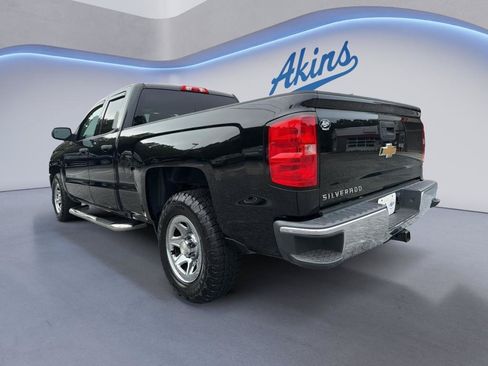 Used 2016 Chevrolet Silverado 1500 LS w/ Trailering Package RWD image 5