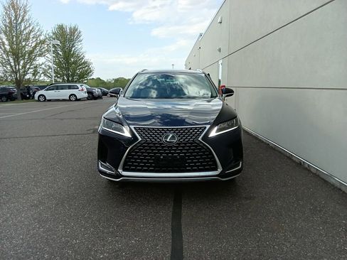 Used 2022 Lexus RX 350 AWD w/ Premium Package image 4