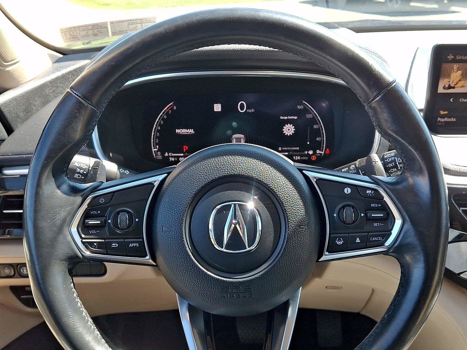 Used 2023 Acura MDX SH-AWD image 20