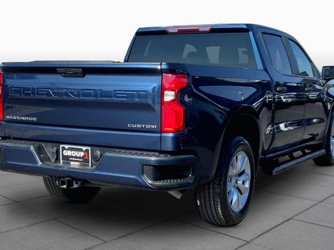 Used 2021 Chevrolet Silverado 1500 Custom RWD image 13