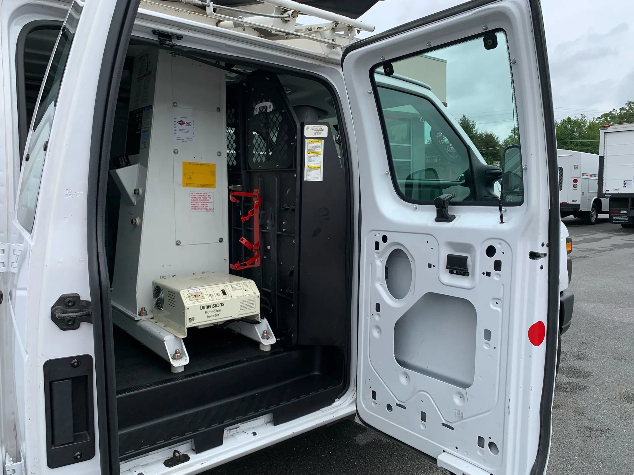 Used 2013 Ford E-350 and Econoline 350 Super Duty RWD image 26