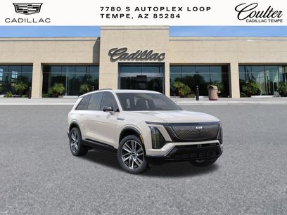 New 2027 Cadillac Vistiq Luxury