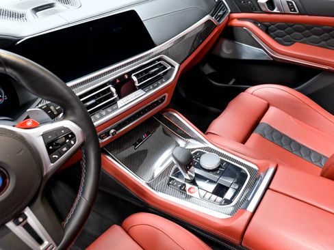 Used 2020 BMW X5 M Competition w/ Executive Package AWD/4WD image 70