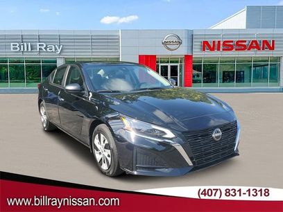 Certified 2025 Nissan Altima 2.5 S