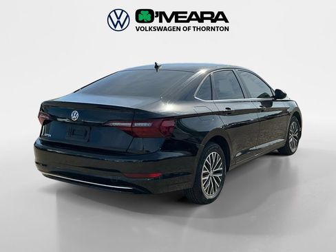 Used 2021 Volkswagen Jetta S w/ Driver Assistance Package FWD image 5