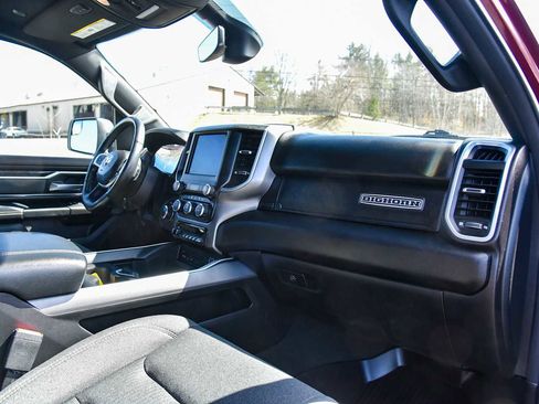 Certified 2019 RAM 1500 Big Horn image 10