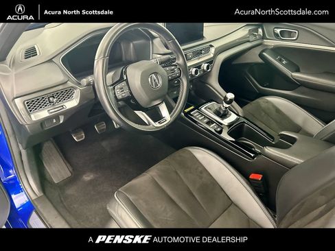Used 2023 Acura Integra A-Spec FWD image 10