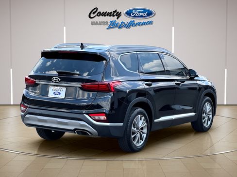 Used 2020 Hyundai Santa Fe SEL w/ Convenience + Premium Package FWD image 8