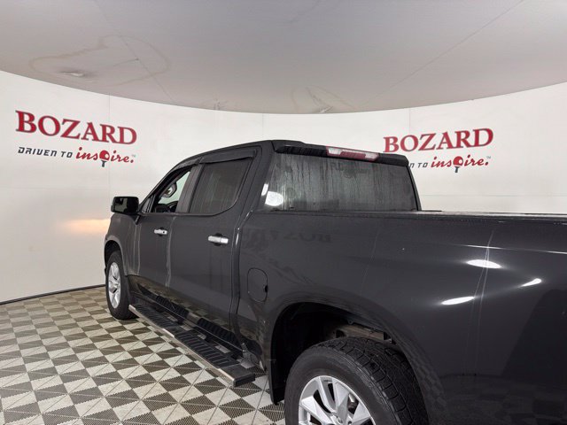 Used 2020 Chevrolet Silverado 1500 Custom w/ Custom Value Package RWD image 9