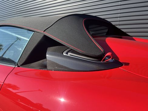 Certified 2025 Porsche 718 Boxster Spyder RS image 15