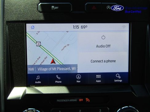 Certified 2020 Ford F150 XLT w/ Equipment Group 302A Luxury AWD/4WD image 23