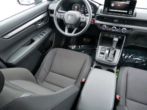 Certified 2024 Honda CR-V EX image 9