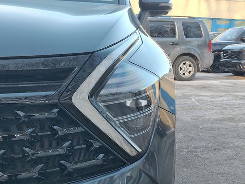 Used 2025 Kia Sportage X-Line Prestige image 12