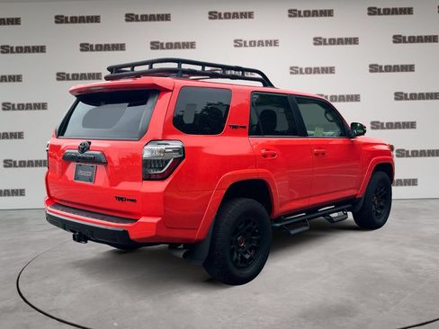 Used 2023 Toyota 4Runner TRD Pro AWD/4WD image 5