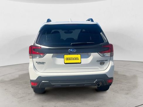 Certified 2023 Subaru Forester Wilderness AWD/4WD image 6