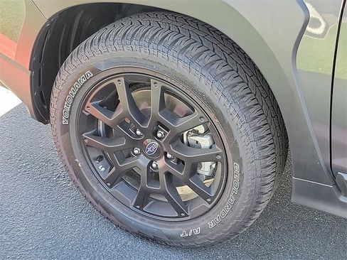 Used 2025 Subaru Crosstrek 2.5i Wilderness w/ Crosstrek Mirror Package image 25
