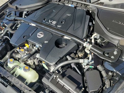 Certified 2024 Nissan Z Sport w/ Floor Mat Package image 36