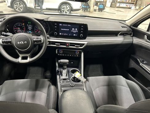 Used 2023 Kia K5 LXS image 12