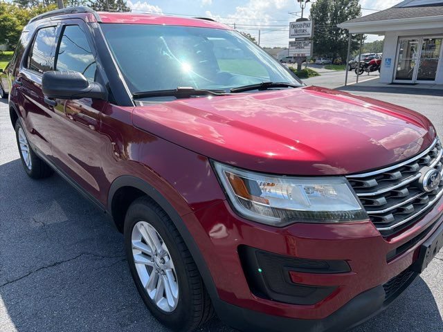 Used 2016 Ford Explorer 4WD image 5
