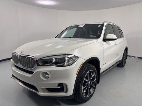Used 2017 BMW X5 xDrive35i AWD/4WD image 3
