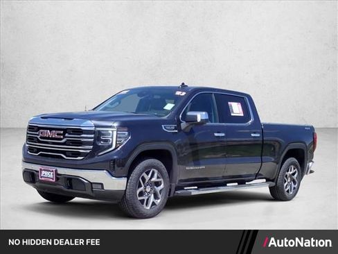 Used 2023 GMC Sierra 1500 SLT w/ SLT Premium Plus Package AWD/4WD image 1