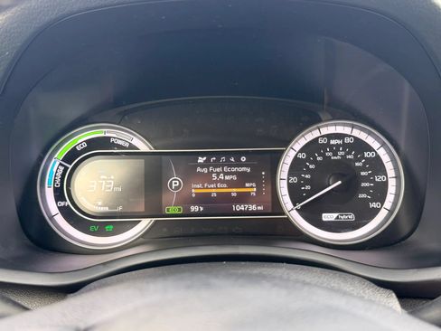 Used 2018 Kia Niro EX w/ EX Touring Graphite Edition FWD image 18