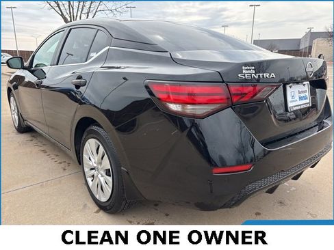 Used 2024 Nissan Sentra S image 4